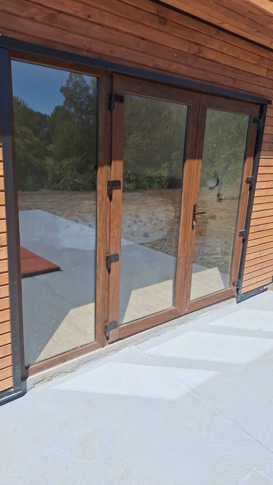 Ventana PVC